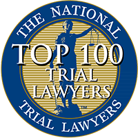 The National Trial Lawyers | Top 100